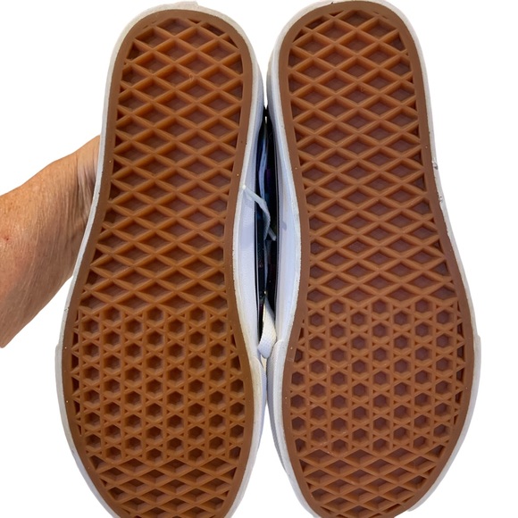 Vans Multi Color Old School Canvas Sneakers 6.5 - Picture 9 of 9